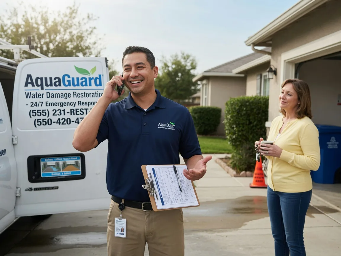 Water Damage Restoration Deford, MI FAQs